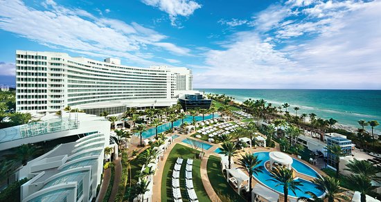 Fontainebleau Miami Beach,