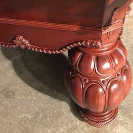 Foot