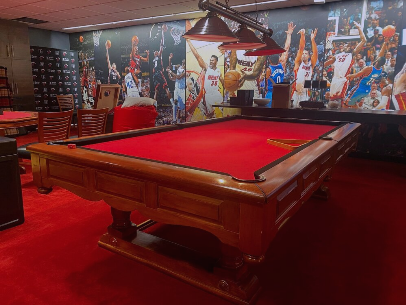 Story Billiards by Brandt