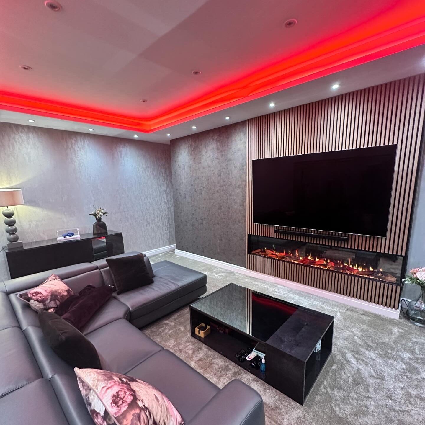 Media Room in Standish (17)